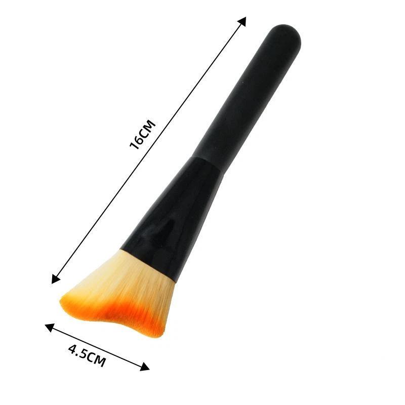 Car Detailing Brush for Interior Cleaning Soft Fluffy Bristles Non-Slip Handle 1/2/3 PCS Suitable for Auto Air Vent Dashboard