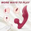 Panties Vibrator for Women Wireless Remote Vibrating Panties Clitoral Stimulate Invisible Vibrating Egg Adult Sex Toy for Girl