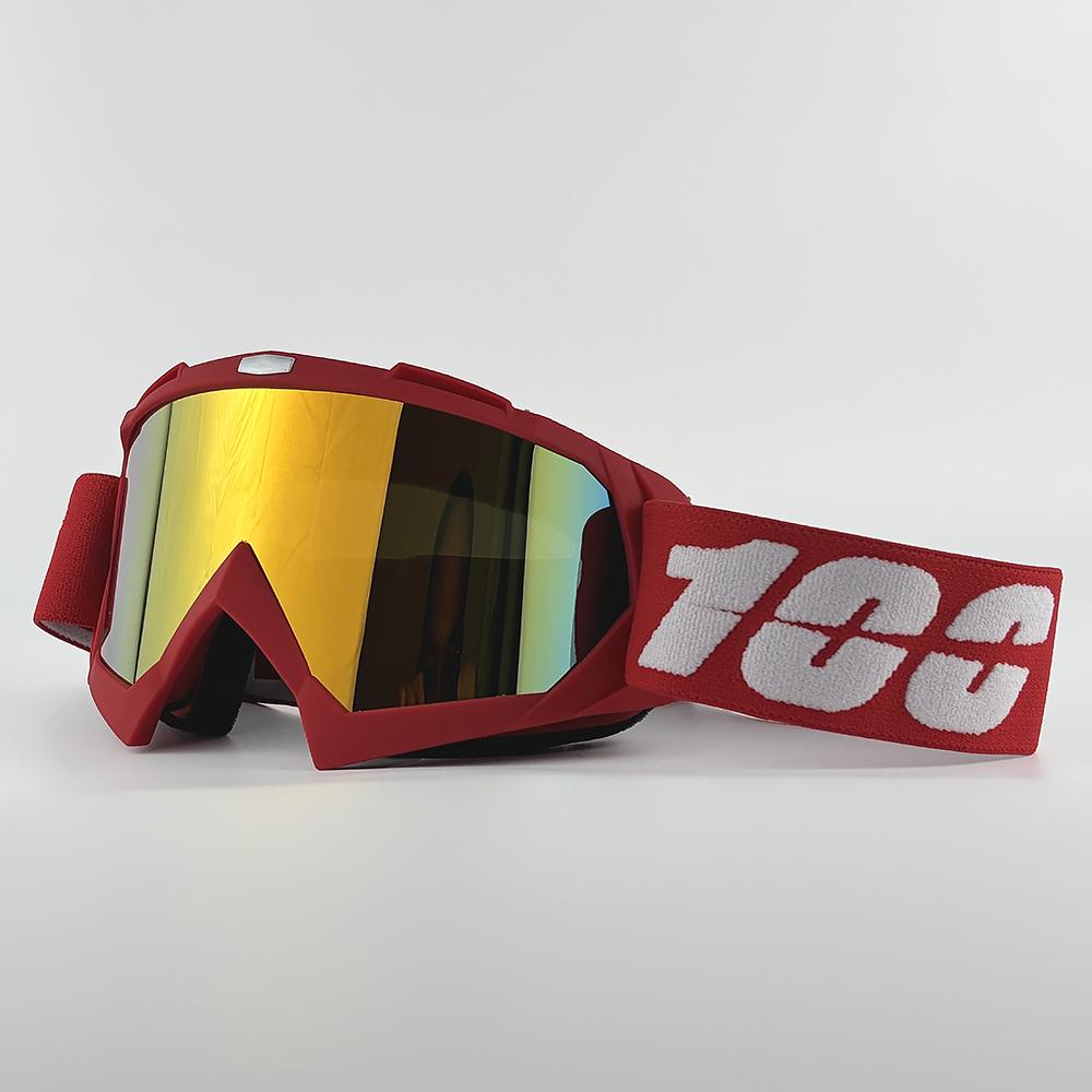 Motorcycle Goggles Off Road MX Glasses ATV Dirt Bike Eyewear Helmet Gafas Moto Cross Windproof Motocross Mask