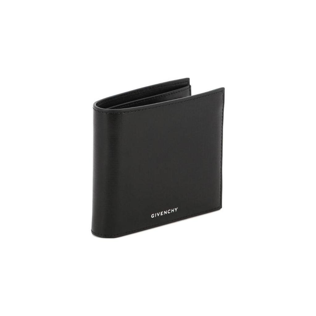 Givenchy Bifold Wallet Black Men Wallets BK6090K1T4-001
