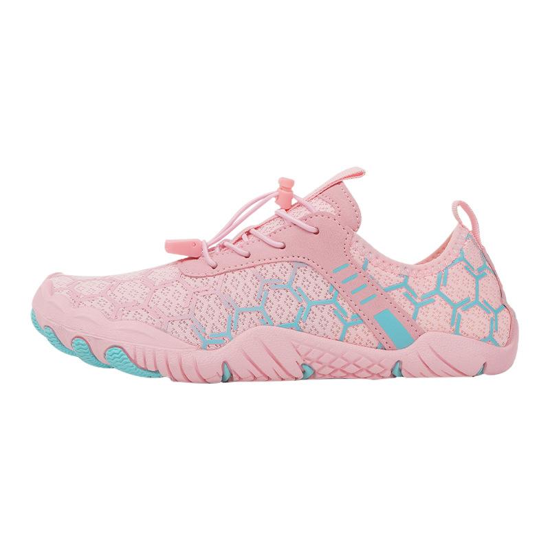 2025 Couple Swimming Shoes Wading Shoes Five-finger Non-slip Men's and Women's Creek Walking Shoes Quick-drying Snorkeling Shoes