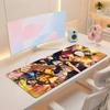 One Piece Franky Cyborg Anime Gaming Mouse Pad Large Rubber Keyboard Desk Mat With 2MM Stitched Edge Design