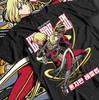 Solo Leveling Anime T-shirt, Sung Jin-woo Tee, Cha Hae-in Shirt