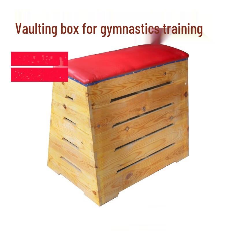 WEZHO 5-Section Soft Vaulting Box