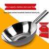 Thickened Stainless Steel Long Handle Water Ladle