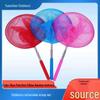 Children's Telescopic Stainless Steel Fishing & Butterfly Net for Catching Insects, Dragonflies, Tadpoles, and Fish