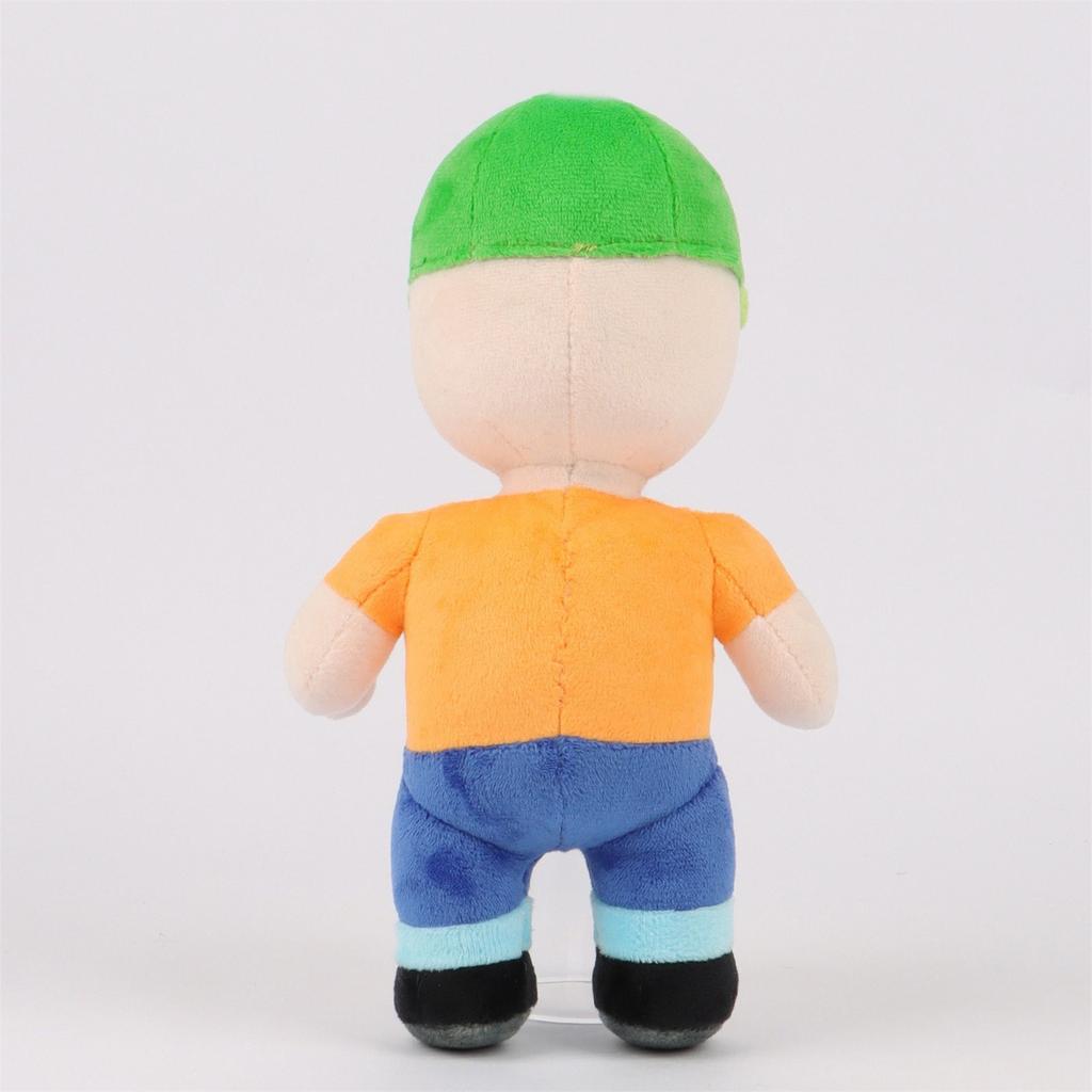 Plush Stuffed Toys Soft Throw Pillow Decorations, Kids Birthday Party Preferred Gift For Christmas,Holidays, Birthdays