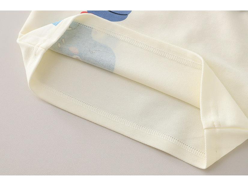 New Summer Arrival: Boys' Infant POLO Shirt & Shorts Set - Casual Short Sleeve Two-Piece