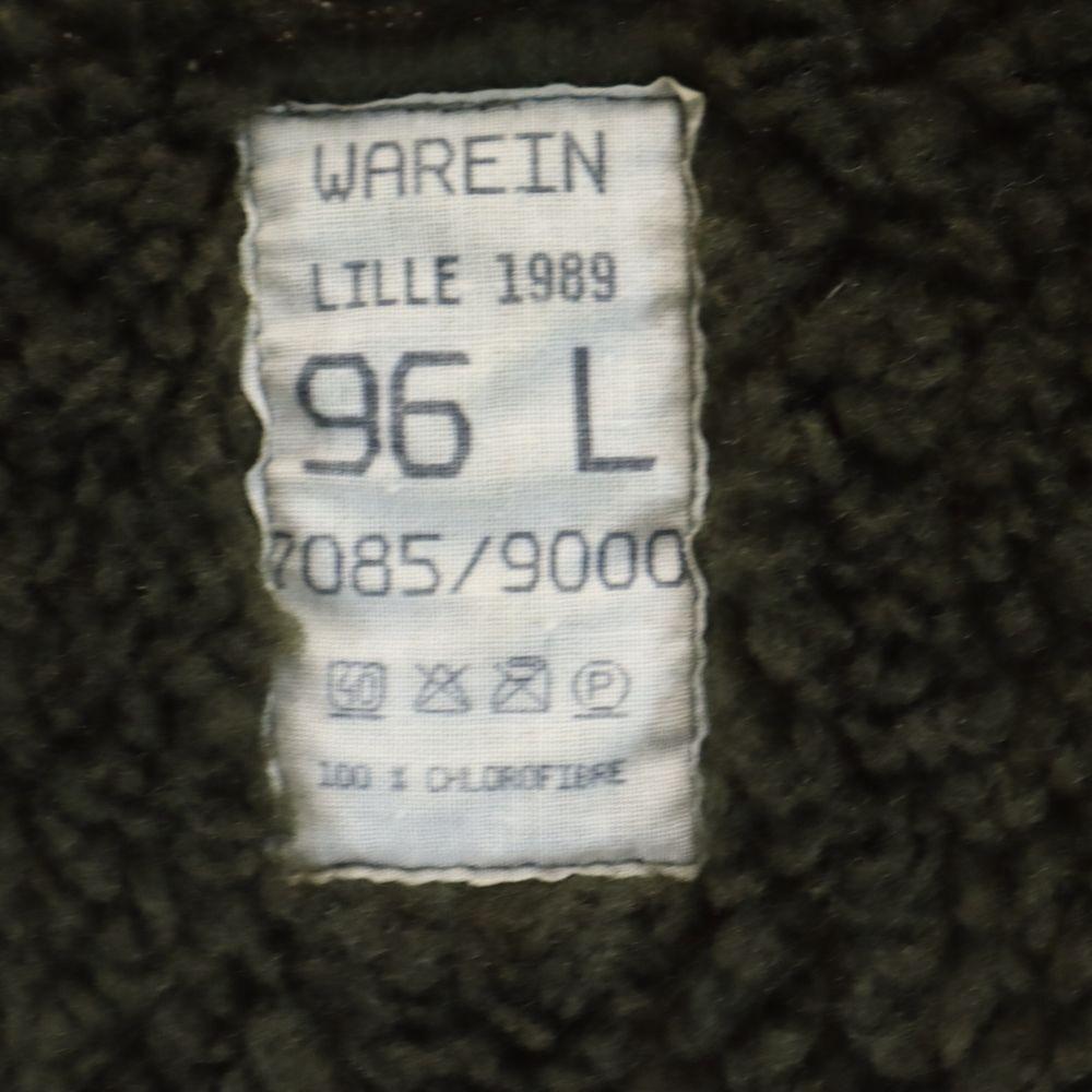 FRENCH ARMY 80s Boa Liner Liner Bore Fleece jacket L khaki Men's Used