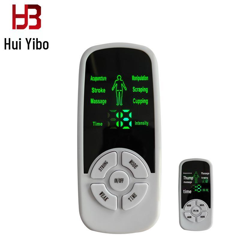 Multifunctional Cervical Spine & Lumbar Pulse Massager