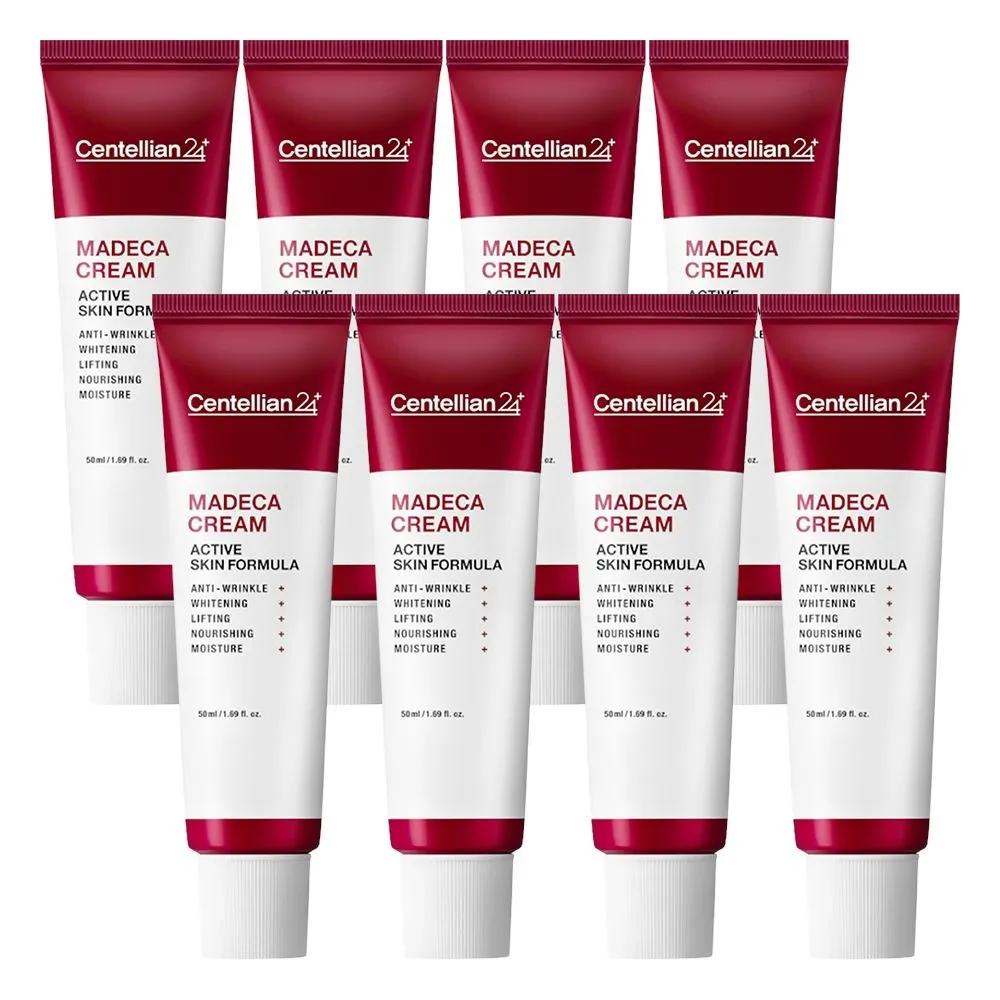 

CENTELLIAN24 Madeca Cream Season 5 Active Skin Formula 50ml (8 pieces)