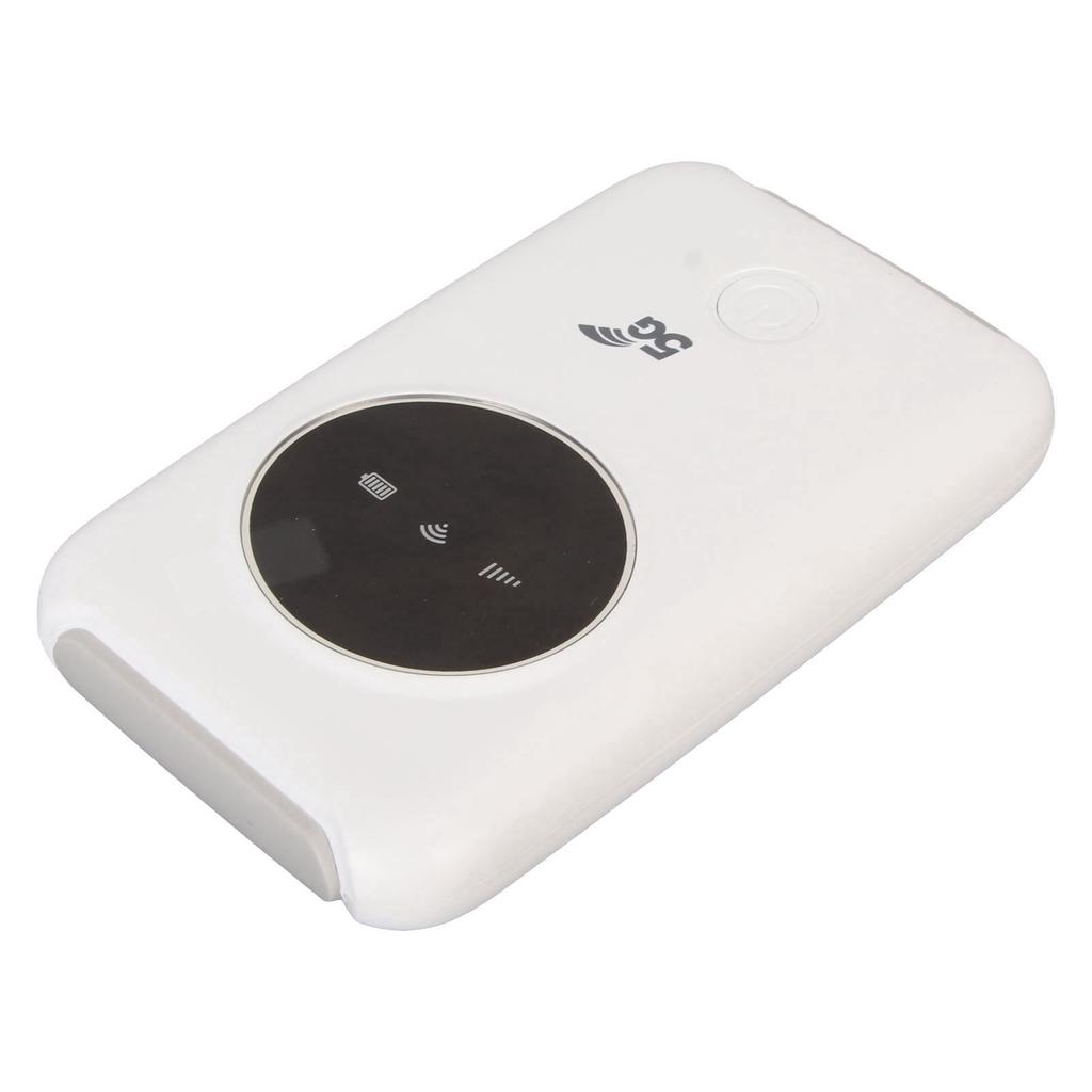 4G LTE USB WiFi Modem 150Mbps Unlocked 4G WiFi SIM Card Slot Built in 3200MAh Wireless Portable WiFi Router