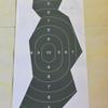 Mr. Taoli Shooting Training Target Paper