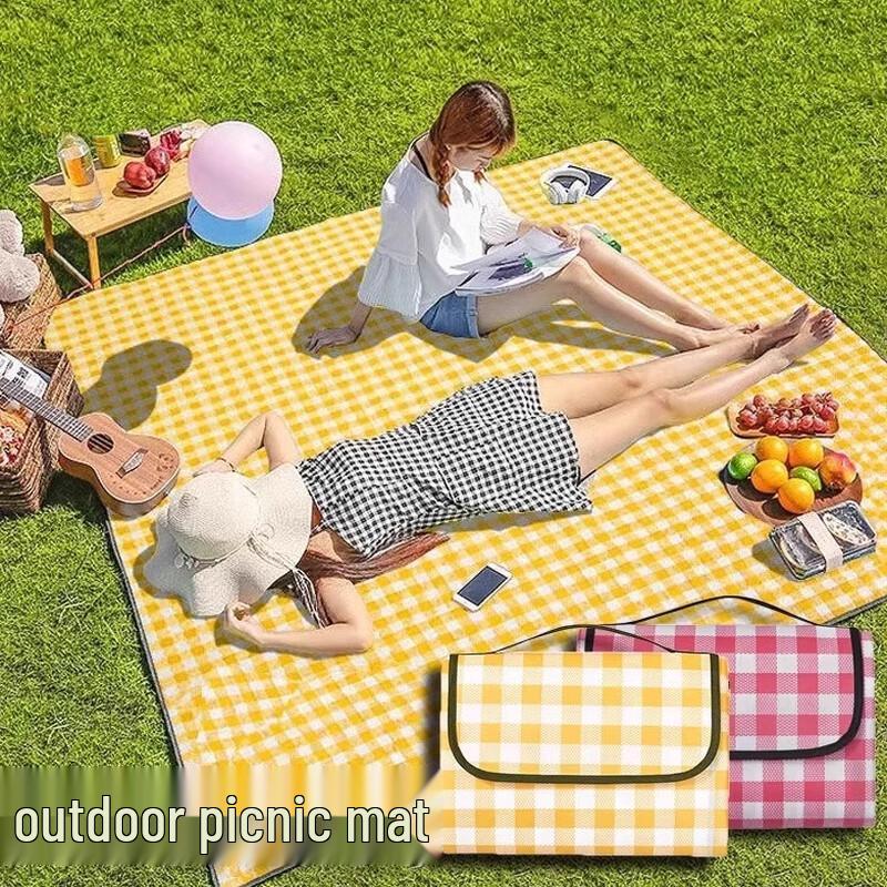 Thickened Outdoor Picnic and Camping Mat