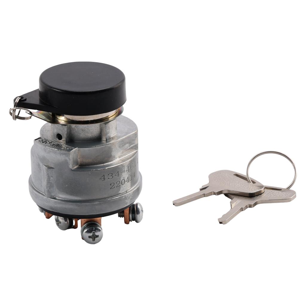 Zündung Starter Schalter 434-4611 4344611 Für Perkins Motor Ersatzteile