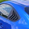 2022 Subaru BRZ & Toyota B6 Louvered Rear Spoiler Kit with Sport Roof Wing & Side Skirts