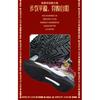 Scarpe da Basket Mid-Top Antiscivolo Resistenti all'Usura Li Ning Scarpe da Ginnastica per Bambini Blu Rosso YKBT004-7