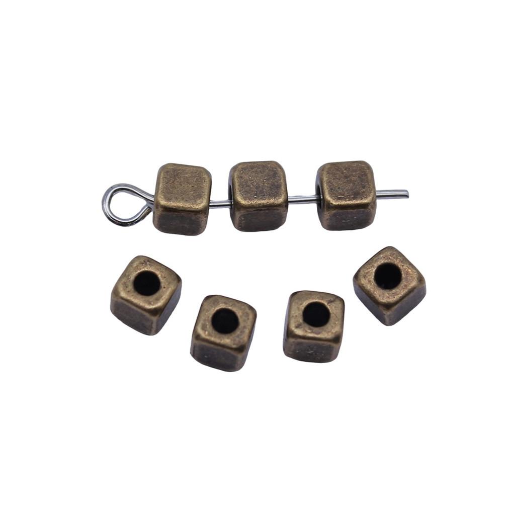 Zubehörteile Endperlen Kappen Abstandshalter Kinder Schmuckmaterialien QA015