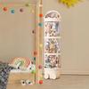 Stuffed Animal Storage Tube Kids Plush Doll Clear Storage Tubes Stackable Soft Toy Organizer Home Organization