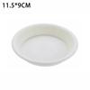 Plastic-Saucer Base Round Plant Flower Pot Plate Water Drip Tray Planter-Garden