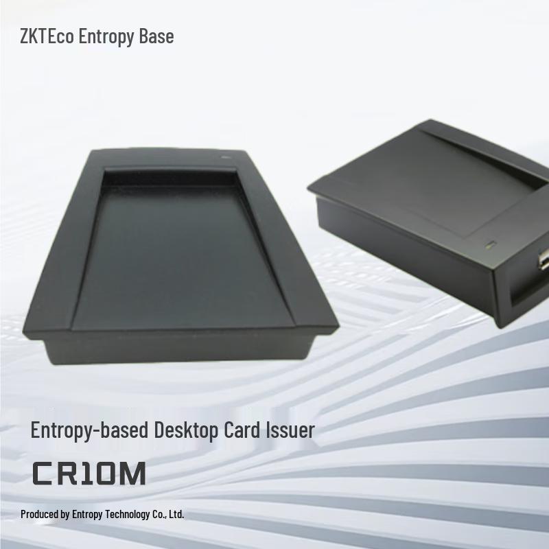 ZKTECO CR10M Desktop Card Reader