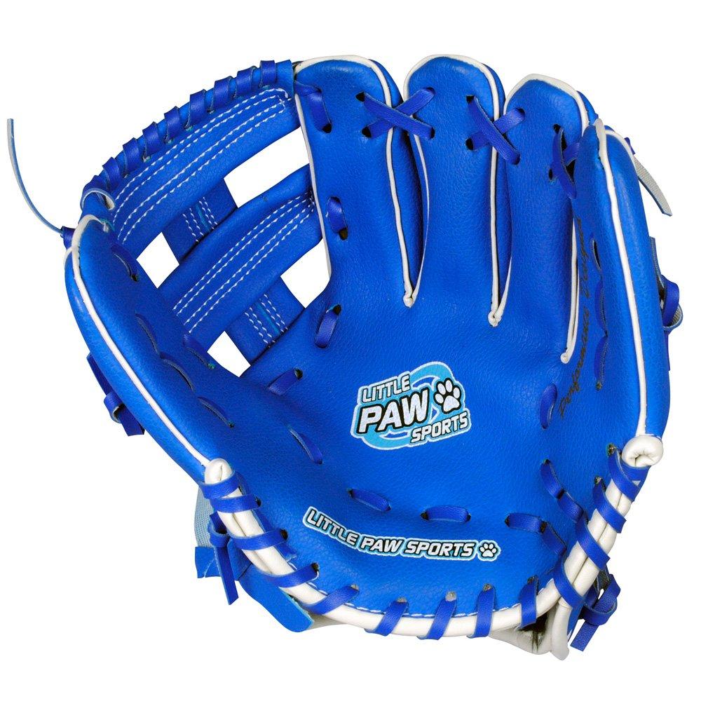 LEZAX Beisbolo pirštinių rinkinys Suaugusiojo pirštinė x 1 Vaikui su tėvais/globėjais (1 pirštinė) Kamuolys, LPFS-5769