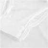 Univer Lace 100cm Wide X 133cm Set of UV Protection Energy Privacy Mio Curtains, Long, 2, (Over 85%), Saving, Protection, Washable, White,