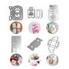Metal Cutting Dies Backpack Box Scrapbooking Stencil Card Embossing DIY Photo