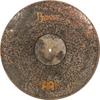 MEINL Cymbals Byzance Extra Dry Series Thin Ride Cymbal B20EDTR 20"