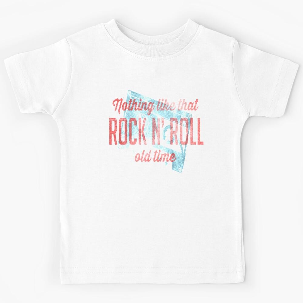 rock n roll Kids T-Shirt 110