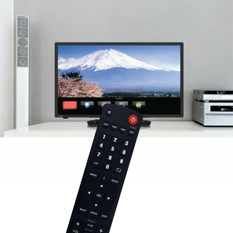 Repalcement TV Remote Control Easy Operation Quick Response Remote RM-C3174 for LT49C550 LT-50C550 LT-48C540 LT-48C570