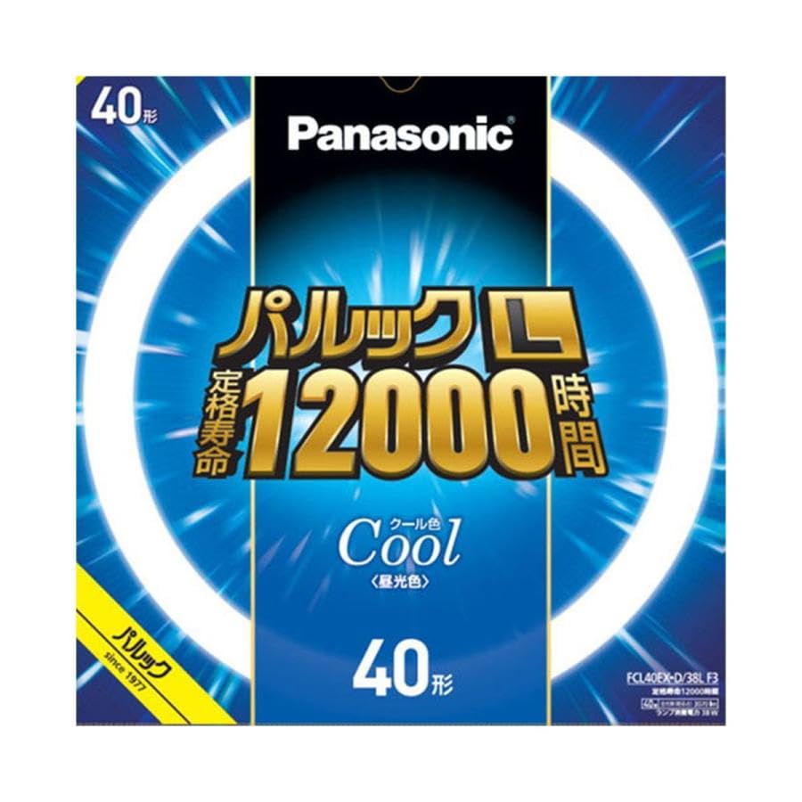

Panasonic Pallook L daylight color FCL40EXD38LF3