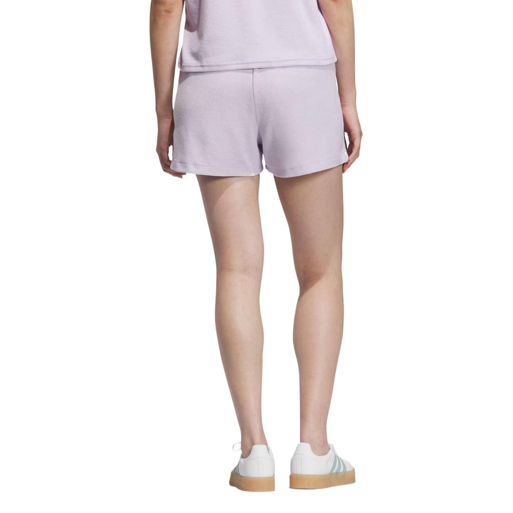 Adidas Originals Sports Shorts Women's Light Purple KE5080