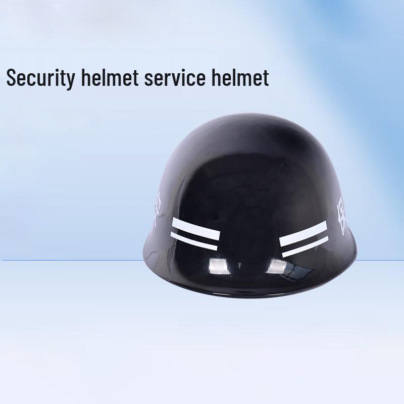 Lieve Security and Riot Helmet Universal