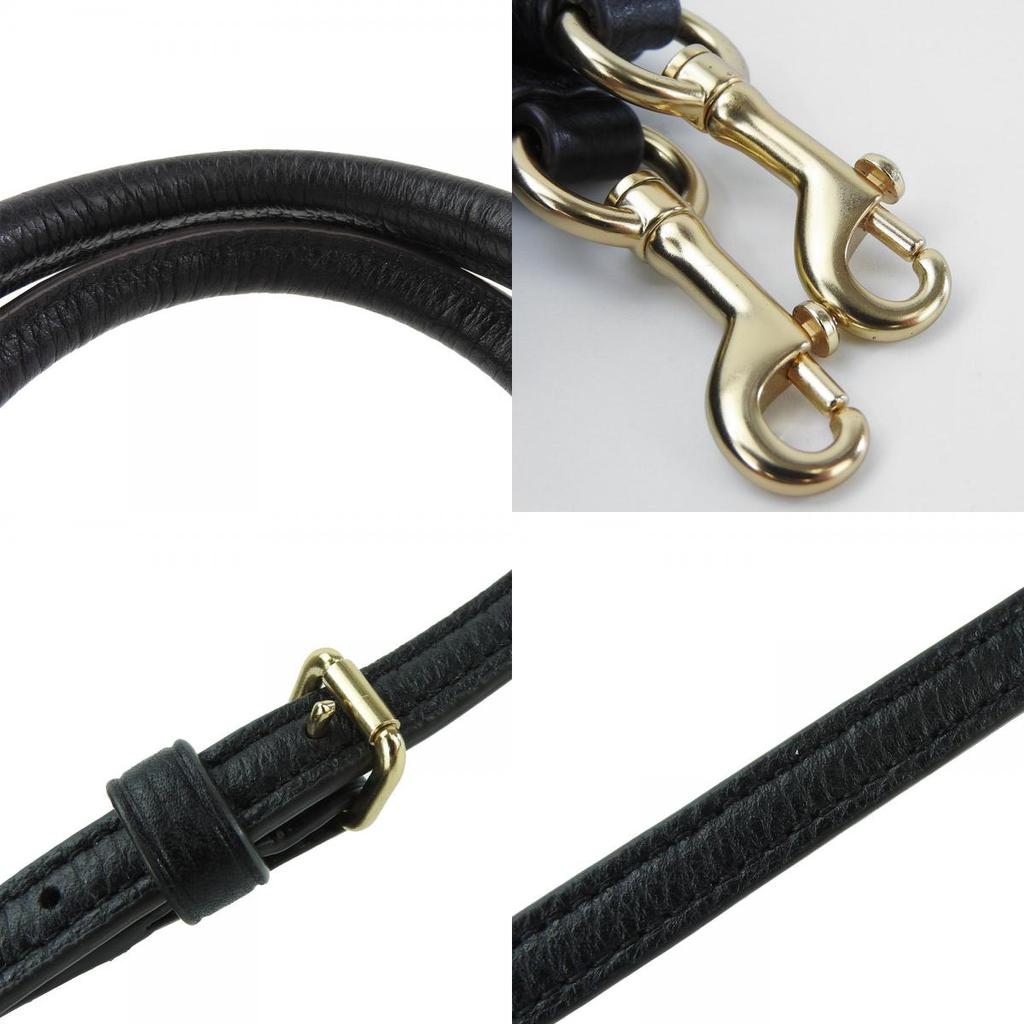 Used COACH Handbag F73715 leather white beige 2WAY