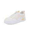 Little White Shoes Women's Flat Sneakers