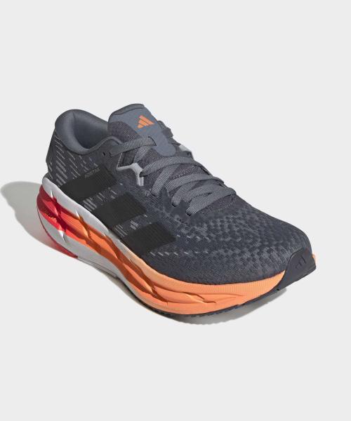 adidas Adistar 4 - Onyx:Black:Lucid Orange JP6576 [Shipped from Korea] 100% Authentic