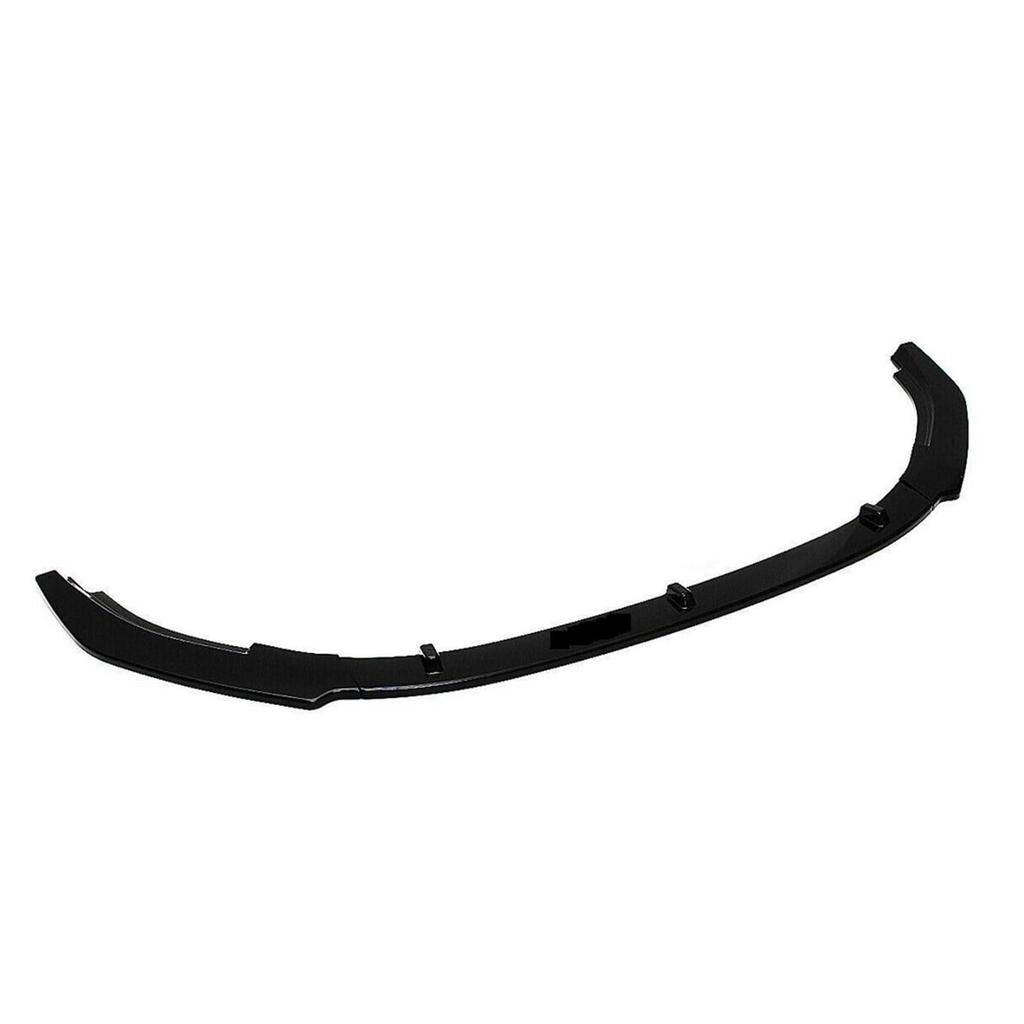 Volkswagen Golf MK6 GTI Voorlip Spoiler (2010-2013) Hoekkits Wijziging