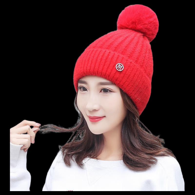 ZHENYUEQI Women s Winter Knitted Hat One Size
