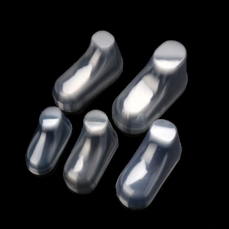 For Baby Booties Display Socks 10pcs/Pack 8CM/9CM/10.5CM/11CM/12CM