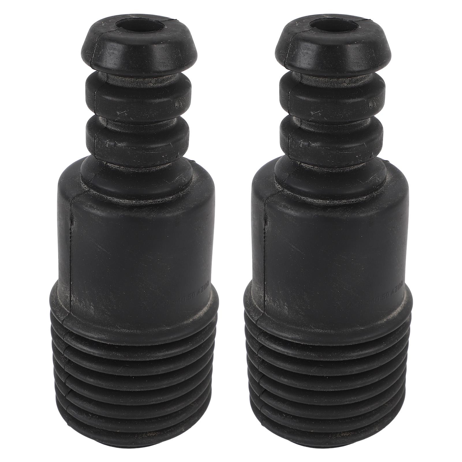 

1 пара пыльников передних амортизаторов 8200127285 Комплект резиновых пыльников подвески для Clio III