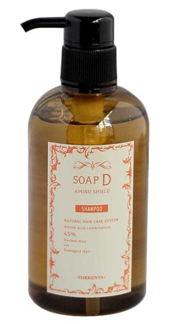 

Amino Shield Soap D 250 мл