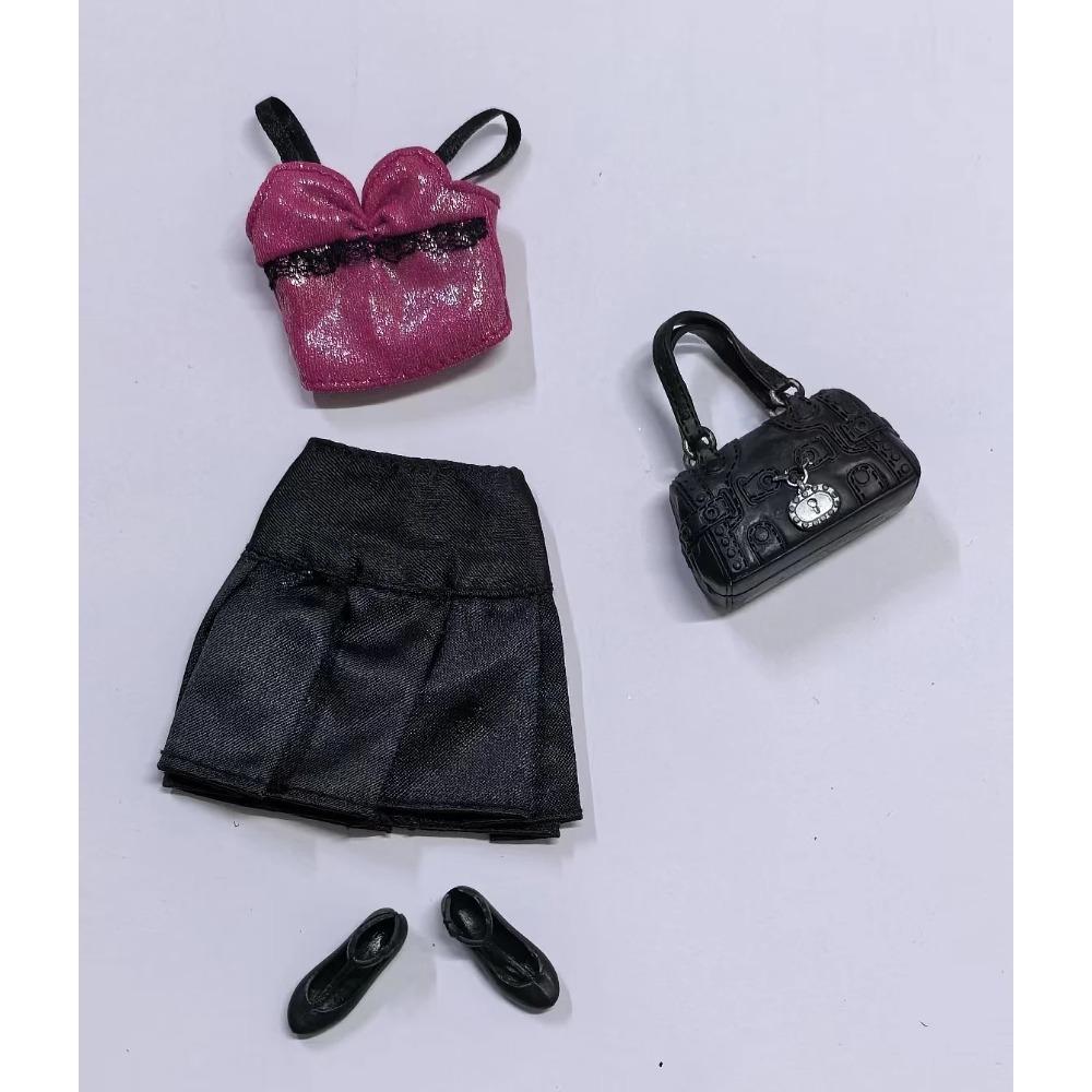 Handmade Doll CLOTHES Outfit  for 11.5 inch 30cm Doll bjd clothes Many Style Gifts for doll accessories 10