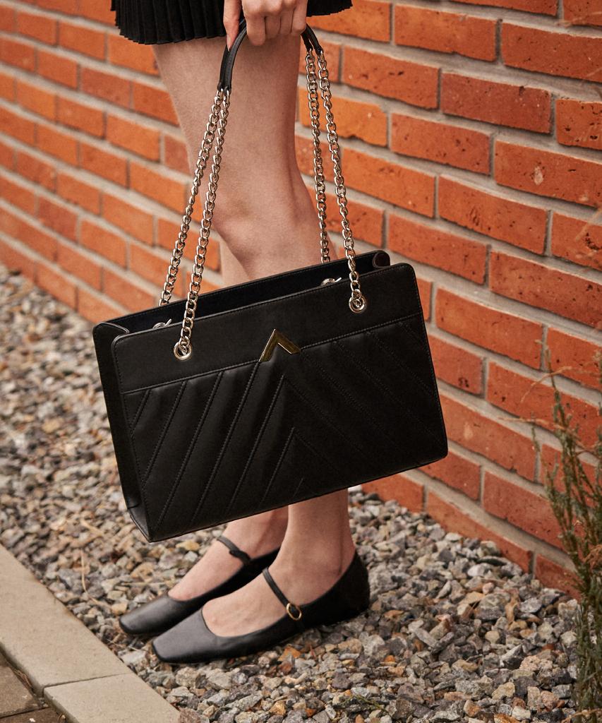 Valluat Rosie Bag_Black