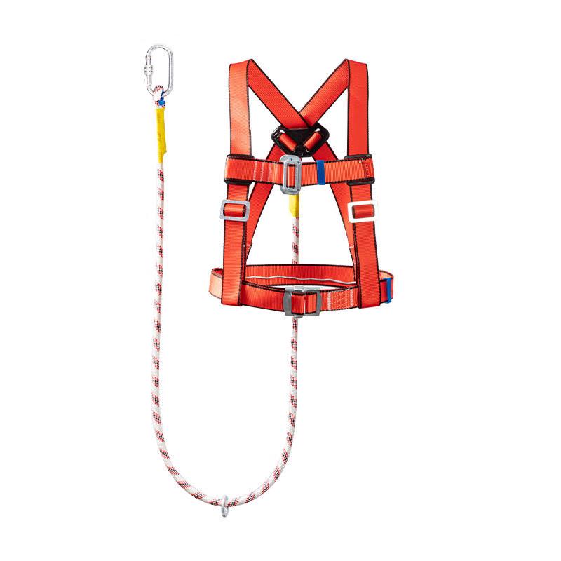 Industrial Half-Body Safety Harness