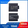 1050mAh Action Camera Battery Replacement