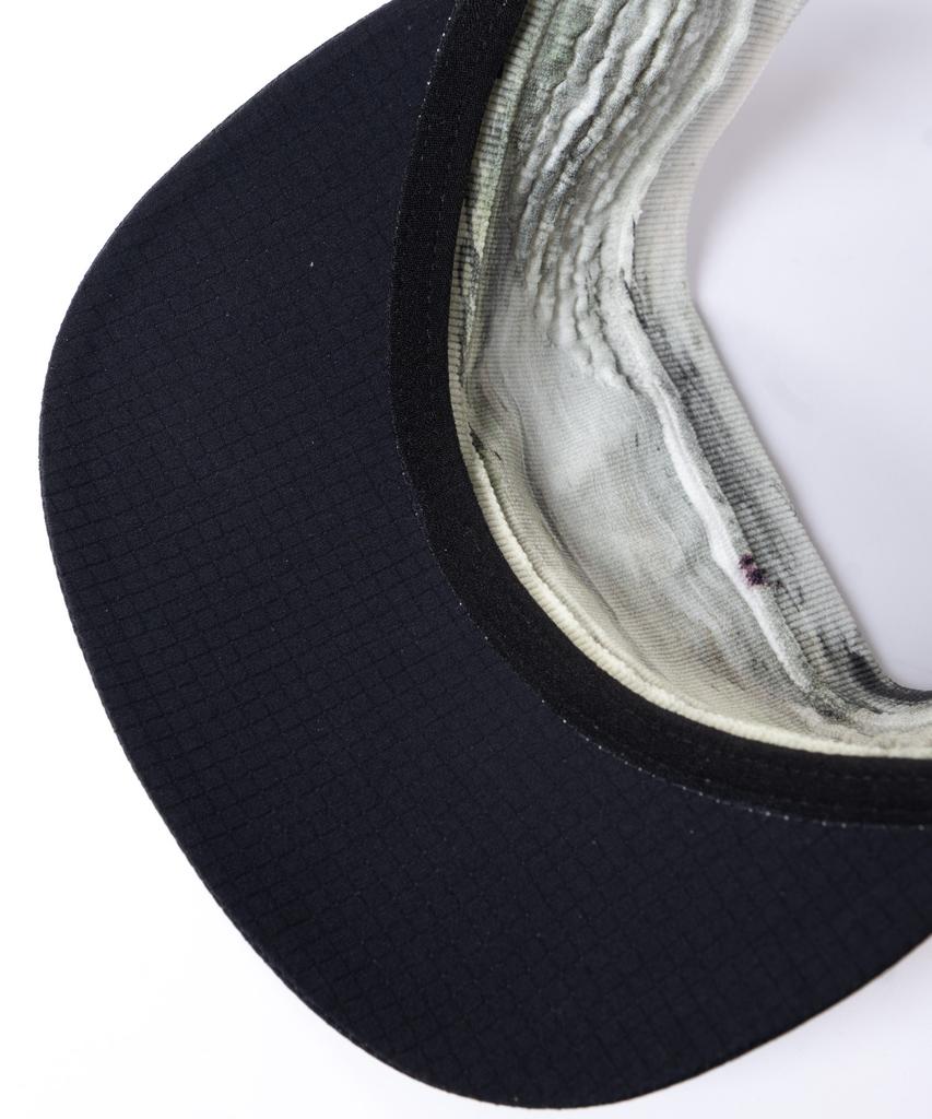 Oniji Running Sun Visor Elite C61 (Green Tie-Dyee)