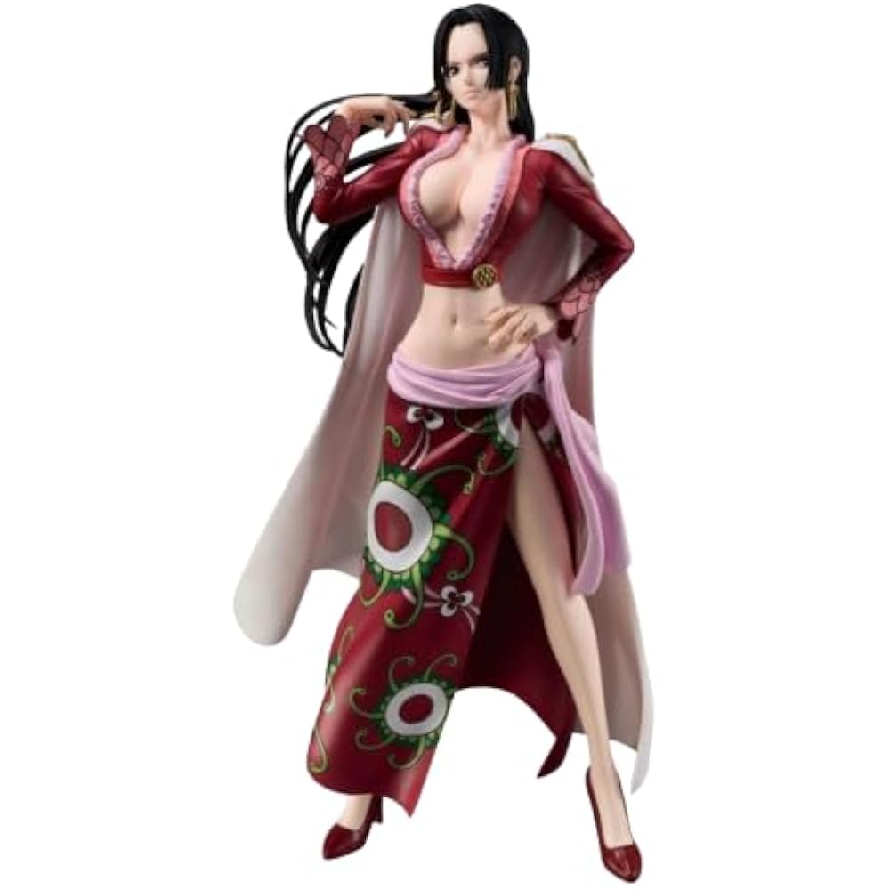 ONE PIECE Grandista-Boa.Hancock- Boa Hancock Figure