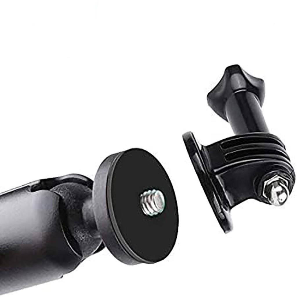 Motorcycle Support Motorcycle Handlebar Mount Bicycle Holder Bracket Sports Camera Support  Moto