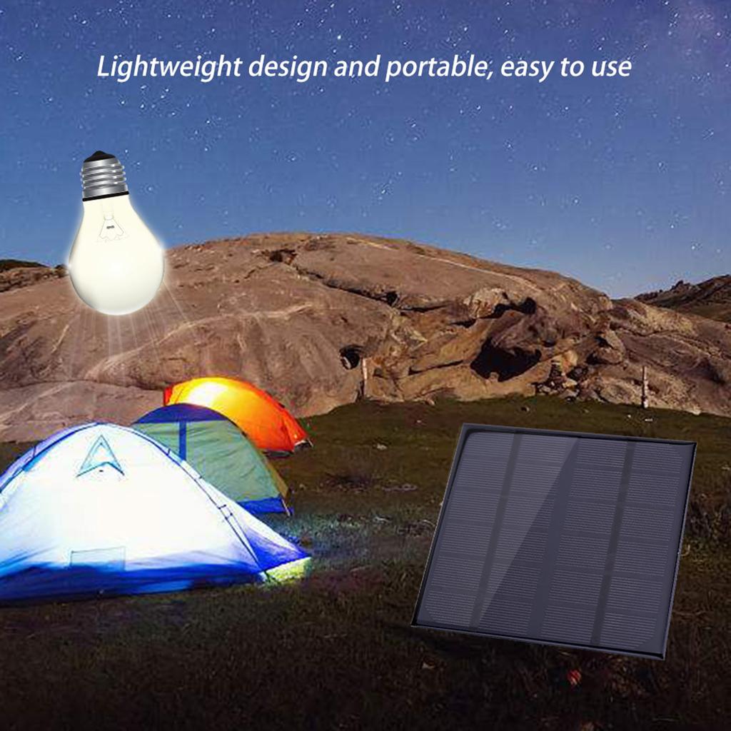 DC Output 3W 6V Monocrystalline Silicon Solar Panel Module Battery Lamp Charger Power Supply